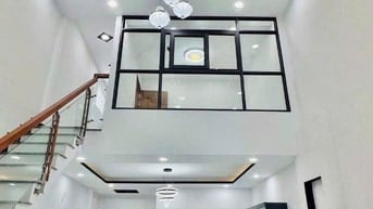 BÁN GẤP CĂN NHÀ 2 PHÒNG NGỦ 35m2 ĐƯỜNG NGUYỄN TRIỆU LUẬT BÌNH TÂN