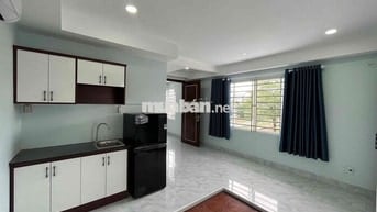🌎 STUDIO 25M2 - CỬA SỔ - FULl NỘI THẤT GẦN ĐH UEH VÀ ĐH VĂN HIẾN