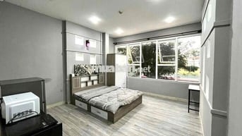 Căn hộ mini Full nội thất cửa sổ lớn mặt tiền cách ĐH Y Dược 700m Q5