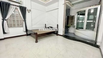 💥BIỆT THỰ MỚI, 6X20, 1TRỆT 3LẦU, 5PN 6WC