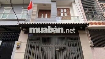 🔥 CHO THUÊ NHÀ ĐƯỜNG BÙI THỊ XUÂN - 5,5X15M - TRỆT 3 LẦU ST FULL NT