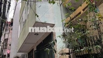 NHÀ KHÉP KÍN 4 TẦNG 1 TUM TẠI NGÕ 199 THỤY KHUÊ, TÂY HỒ, HÀ NỘI