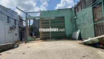 BÁN NHÀ NÁT135M2 GIÁ 650TR ĐƯỜNG NGUYỄN THỊ RÀNH, NHUẬN ĐỨC, CỦ CHI