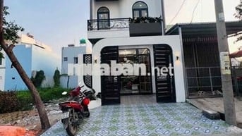 Thanh Lý Gấp Nhà Kế Chợ Gò Đen , Bến Lức  Trong Tuần 🔥chỉ 1tỷ 490