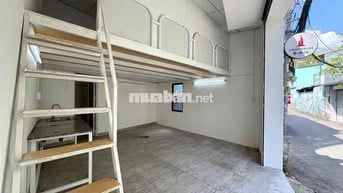 Cho Thuê Kiot Kinh Doanh Có Chỗ Ngủ Lại Ngay Mặt Tiền Nguyễn Kiệm