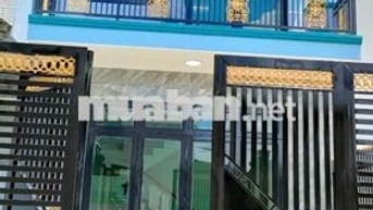 Bán Nhà 1 trệt-1 lầu : 5x21 - SHR - Tân Phú Trung - Củ Chi. Giá 1tỷ450