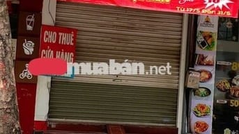 🏢 Cho thuê MBKD Nguyễn Phong Sắc – Tầng 1 | 70m² – 22tr (Làm hàng ăn)