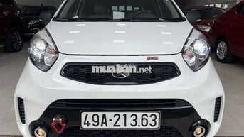 Kia Morning 2018 Si 1.25 MT - 80000 km
