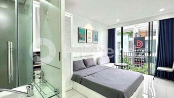 Căn Hộ 35m2 Cửa Sổ Lớn Ngay Huỳnh Văn Huỳnh Bánh Gần Quận 1 Quận 3