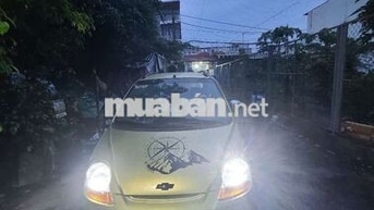 Spark số tự động gia đình 2008 LT 0.8 AT-65000km