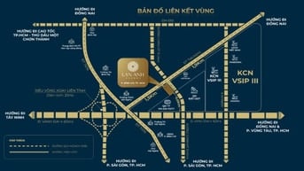 Nhà phố, Villa, Nhà phố thương mại 999tr - KHU COMPOUND LAN ANH AVENUE