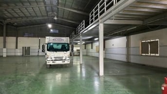 Cho thuê kho xưởng 1.500m² đường Mã Lò, Bình Tân, Giá thuê: 90tr/tháng