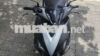 BÁN XE TAY GA, HIỆU NVX, DUNG TÍCH 124, MÀU ĐEN
