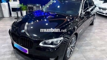 BMW 750Li - 2010