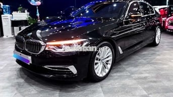 BMW 530i Như xe Đập Thùng!