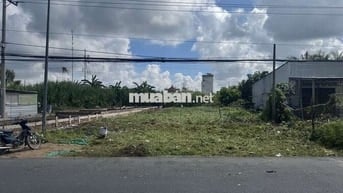 ĐẤT MẶT TIỀN QL91 TUYẾN TRÁNH LỘ CŨ