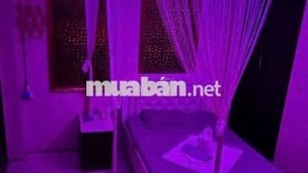 CHo thuê nhà mặt tiền đường Nguyễn văn khối tổng dtsd 600m2 6L