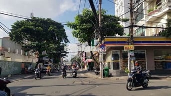 CHO THUÊ CHDV 35 m2, FULL NỘI THẤT TRUNG TÂM QUẬN TÂN BÌNH.