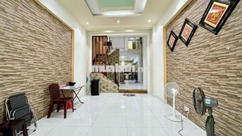 📢 CHO THUÊ NHÀ MT ĐƯỜNG TRẦN QUANG CƠ - 5X20M - TRỆT 3 LẦU