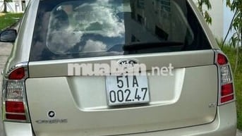Kia Carens 2010 - Bản full option,- Giá cực mềm!