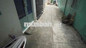 Cho thuê nhà nguyên căn hẻm 54 TQK, Q.1
