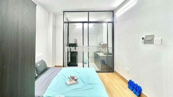 Studio - 25m2 - Full Nội Thất - Trường ChIinh - Tân Bình- Đồng Đen