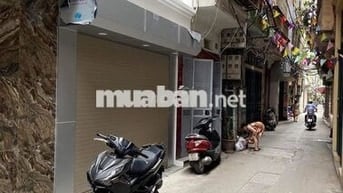 BÁN NHÀ KHƯƠNG TRUNG THANH XUÂN-55M-4 TẦNG-Ô TÔ KINH DOANH-NGÕ THÔNG