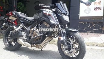 💗💚Tphcm Honda Cb650abs 11000km zinkeng chínhchủ