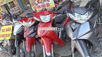 bán xe sirus ,wave 100 từ 7tr9 trở lên tại 128 tôn