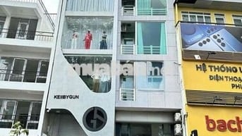 CHO THUÊ NHÀ MẶT TIỀN – TRẦN QUANG KHẢI, Q.1 , 14Pn- đầy đủ nội thất