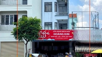 BÁN NHÀ MẶT TIỀN : 535 NGUYỄN OANH - P. 17 - Q. GÒ VẤP - TPHCM