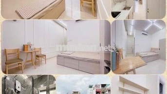 Căn hộ 1PN bancon thang máy - mặt tiền ngay N4 Phú Nhuận - bờ kè HS-TS