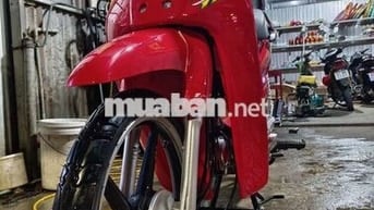con xe mới dọn