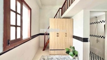 Duplex cửa sổ trời ngay khu Tên Lửa - Gần Aeon Bình Tân