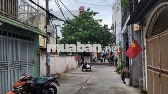 TÂN KỲ TÂN QUÝ - TÂN QUÝ TÂN PHÚ - 5.2 TỶ - NHÀ ĐẸP 1 TRỆT 1 LẦU - NGA