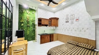 STUDIO TẦNG TRỆT ĐƯỜNG PHẠM VĂN CHIÊU