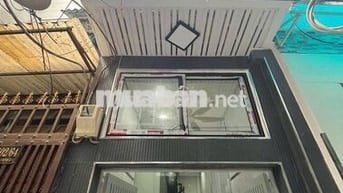 NHÀ NGAY BÙI VIỆN 6 TẦNG -3PN 4WC- CHỈ NHỈNH 4X TỶ
