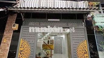 NHÀ ĐẸP PHAN ANH P.BÌNH TRỊ ĐÔNG HXH 4M 45M2 GIÁ 4,65TỶ TL