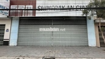 Cho thuê mbkd mặt tiền đường Phạm văn chiêu 9x35m thông suốt