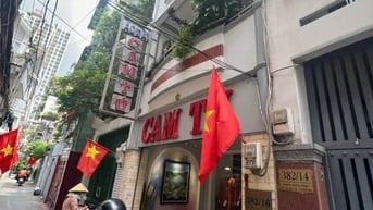 Bán nhà hẻm 45 3 Tháng 2, P11, Q10. DTS 66m2, 3 tầng giá 5.99 tỷ