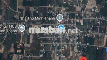 VỚI 1,9TR/ M2 SỞ HỮU NGAY ĐẤT THỔ CƯ BÌNH DƯƠNG, GẦN CHỢ, TRƯỜNG HỌC