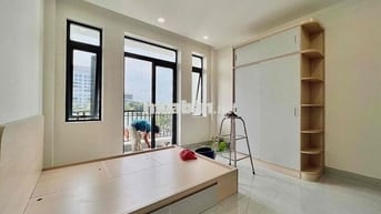 ⚜️Khai Trương Studio Ban Công Full Nội Thất Gần VLU Cơ Sở 3 Bình Thạnh