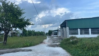 12x43(506m2) 60m2 tc Hẻm Đinh Công Tráng Tân Tiến Giá Rẻ Gần Biển