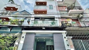 NGỘP VỐN BÁN NHÀ BÙI THỊ XUÂN,P1,QUẬN 3-GIÁ:5TỶ750/58,5M2(4,5X13)-3PN