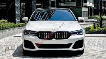 BMW 530i M-Sport sản xuất 2022