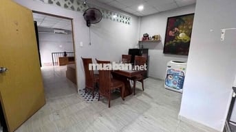 NHÀ MẶT ĐẤT - 1PN TÁCH BẾP - NGAY CHỢ BÀ CHIỂU