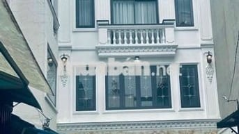 Chủ Giảm giá bán gấp-nhà 4Lầu mới đẹp HXH Phạm Văn Chiêu.giá 6,8ti TL