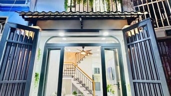 Căn Nhà Nhỏ Xinh Tô hiến thành Q10 36m2-1ty780. Hẻm 6m sổ sẵn