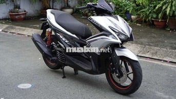 Yamaha NVX 155 ABS Smartkey - Bạc Porche - BSSG