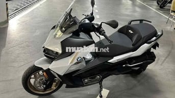 Xe tay ga BMW C400GT 2025 Trắng Mới 100%